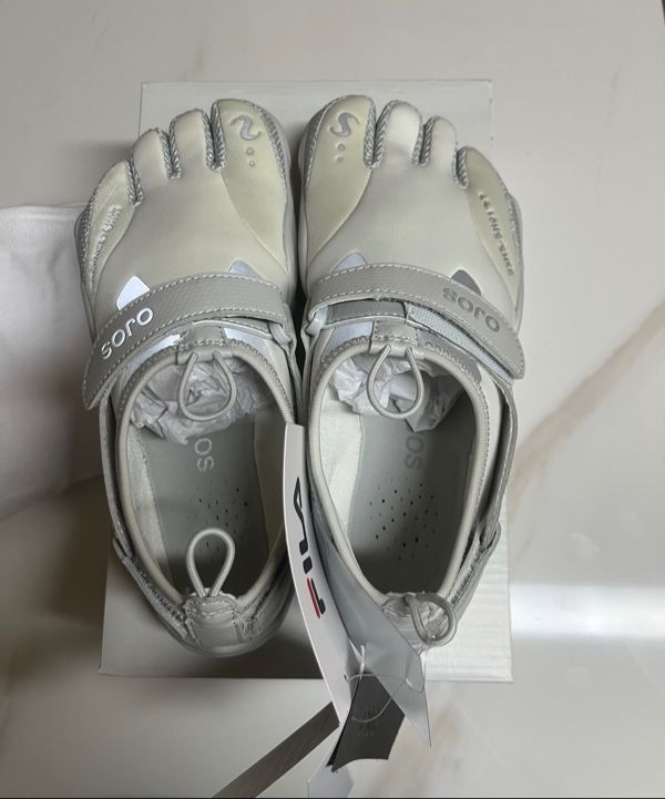 MUSINSA公式 | OJOS FILA x OJOS EZ SLIDE 2 / Grey