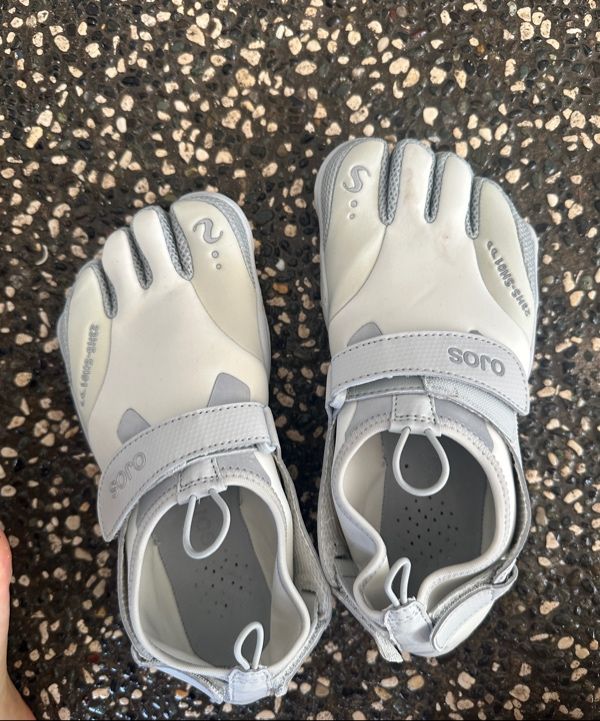 MUSINSA | OJOS FILA x OJOS EZ SLIDE 2 / Grey