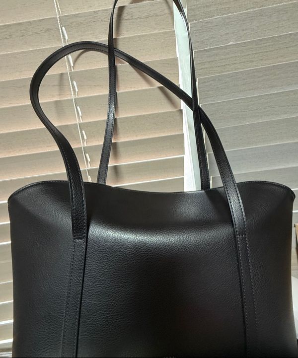 MUSINSA公式 | MONOROW SARA BAG BLACK
