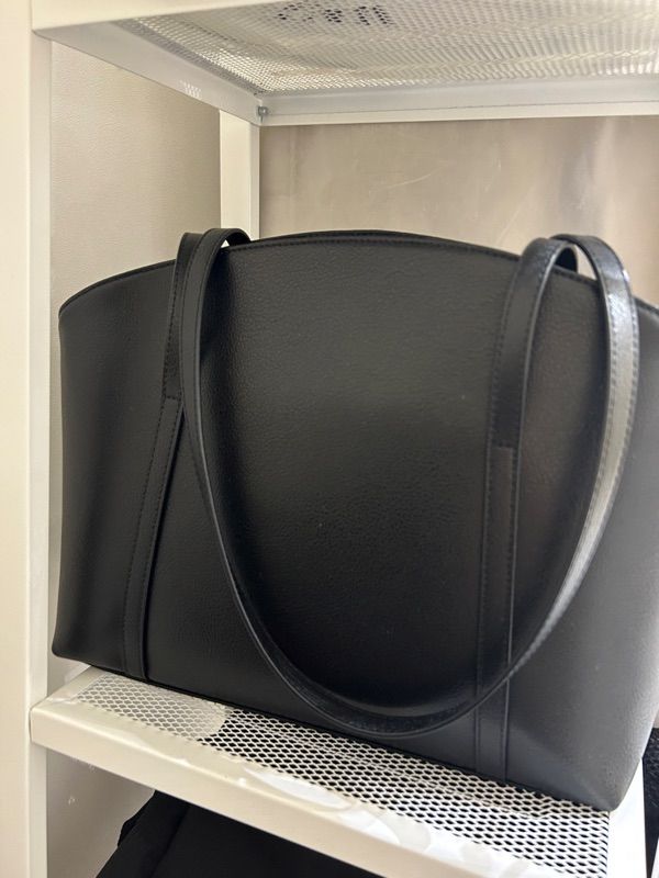 MUSINSA公式 | MONOROW SARA BAG BLACK