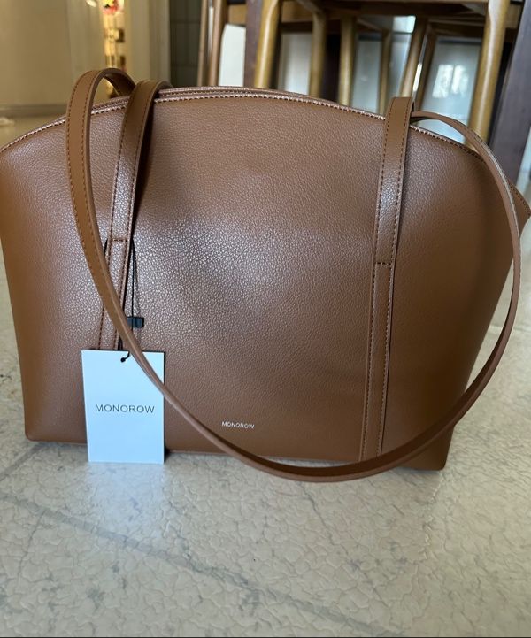 【MONOROW♥]SARA BAG CAMEL SARA CAMEL - MONOROW | 60% - Asian Fashion Online Store