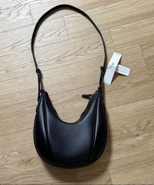 MUSINSA | FOLNUA OVAL BAG - PLAIN [5COLOR]