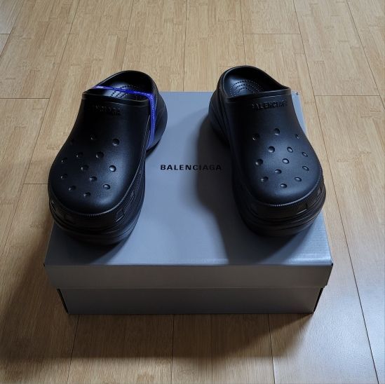 MUSINSA公式 | BALENCIAGA 男性バレンシアガXクロックス