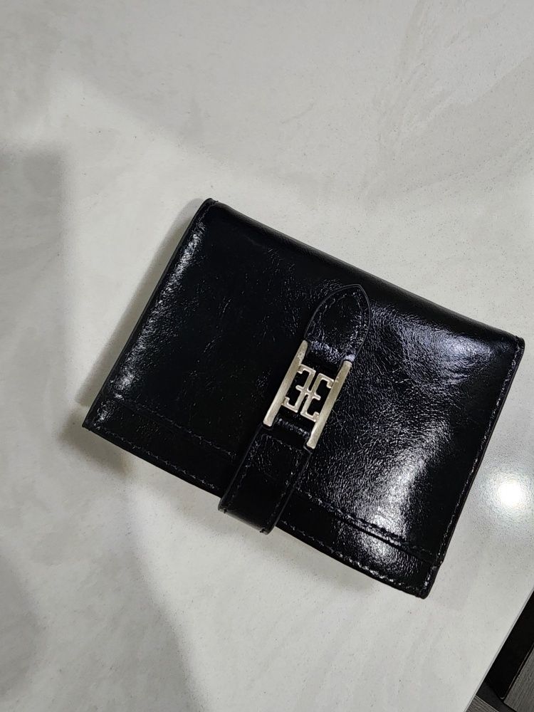 ◇FOLNUA◇ CLASSIC LOGO CARD WALLET IN SILVER MUSINSA | FOLNUA CLASSIC LOGO CARD WALLET IN SILVER