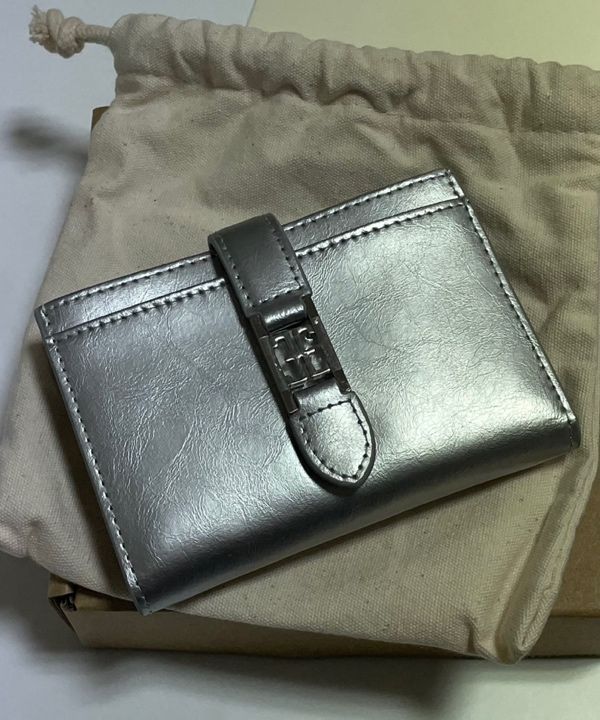 ★FOLNUA フォルニュア★LOGO CARD WALLET★カード ウォレット★ ☆FOLNUA フォルニュア☆LOGO CARD WALLET☆カード ウォレット☆