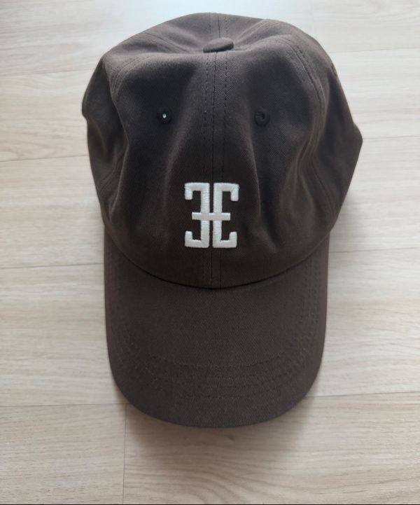 MUSINSA公式 | FOLNUA CLASSIC LOGO BALL CAP [5COLOR]