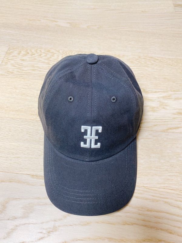 MUSINSA公式 | FOLNUA CLASSIC LOGO BALL CAP [5COLOR]