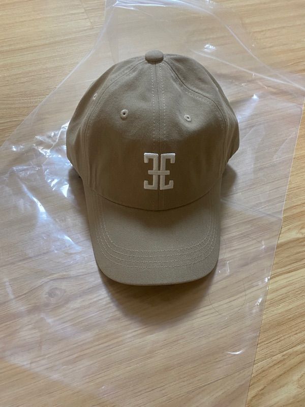 [人気] FOLNUA★Classic Logo Ball Cap★キャップ(コーデュロイ) FOLNUA l フォルニュア