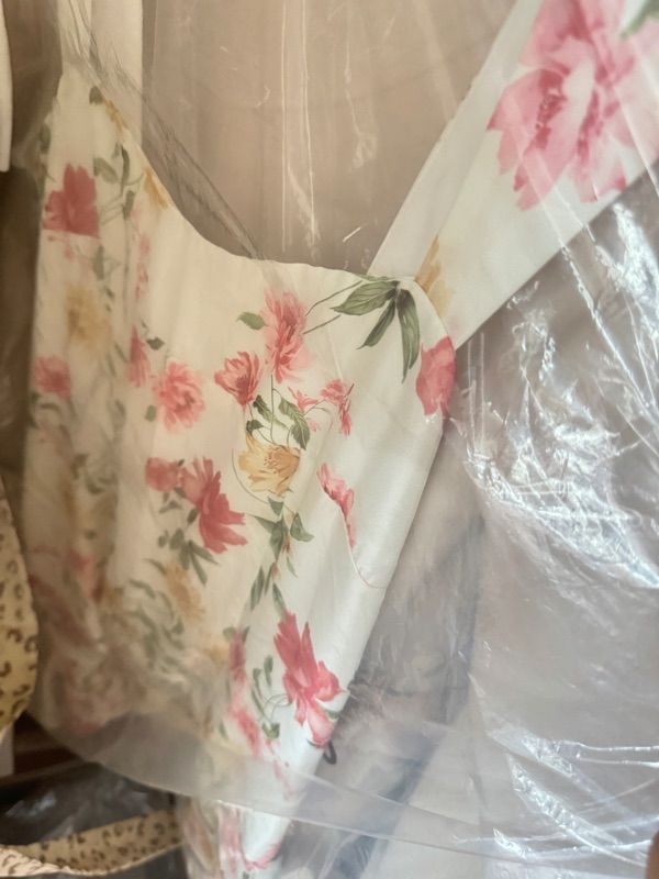 MUSINSA | SINCETHEN Flower Garden Long Dress