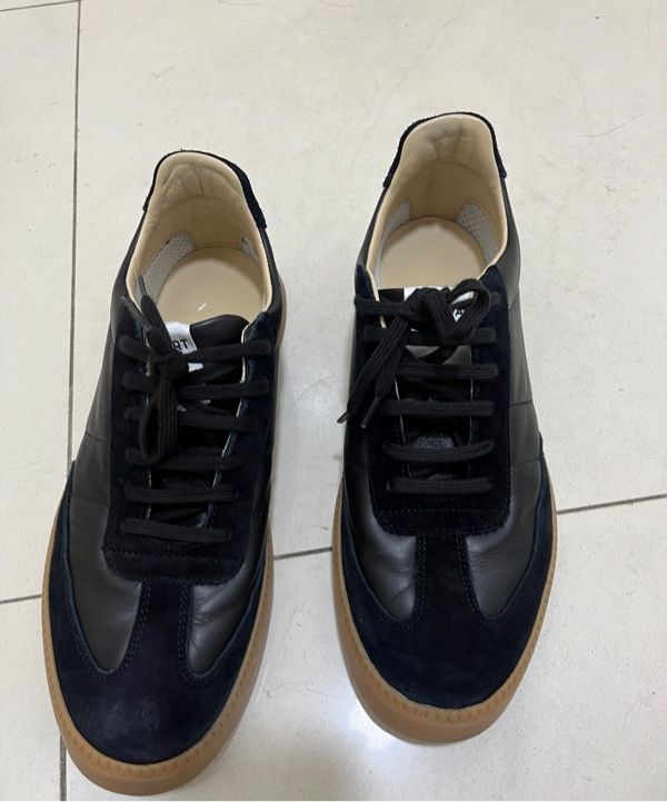 ★SPALWART★ Smash Low Suede Sneakers Black 30335759999 3033 MUSINSA | SPALWART Smash Low Suede Sneakers - Black