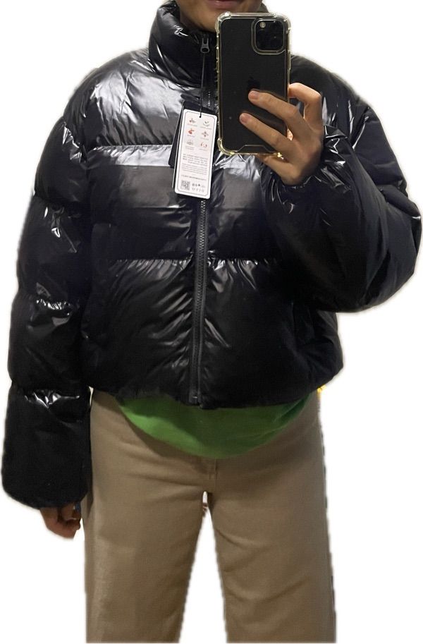 MUSINSA公式 | MUSINSA STANDARD WOMAN Women's Glossy Down