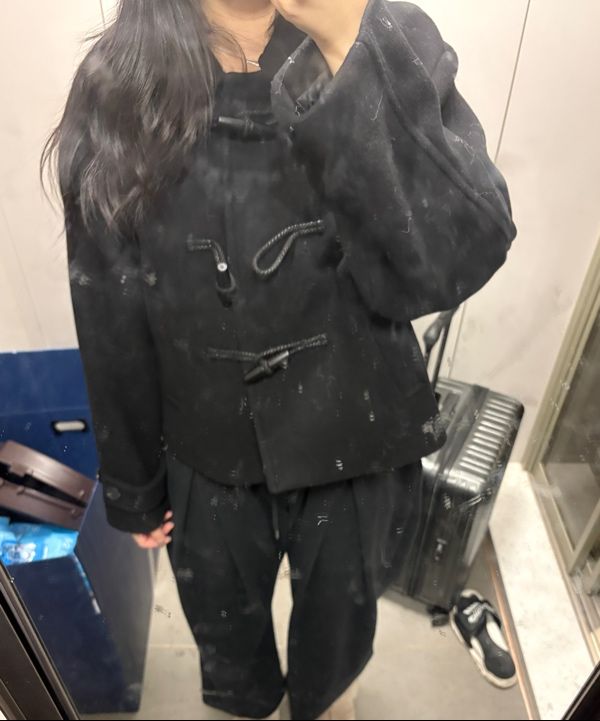 MUSINSA公式 | MUSINSA STANDARD WOMAN ウィメンズウールブレンド