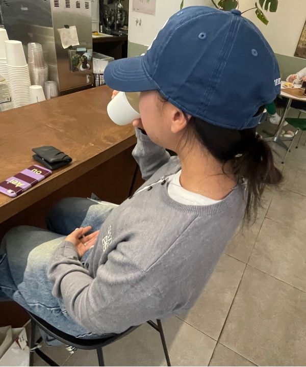 MUSINSA公式 | NIEEH 96 CAP_GRAY