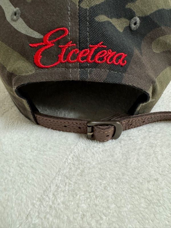 キャップ NEW VISION CAMO CAP LIGHT CAMO MUSINSA | ETCE NEW VISION CAMO CAP (FOREST GREEN)