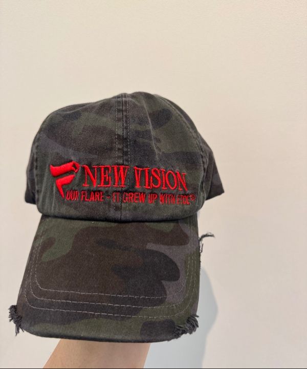 MUSINSA公式 | ETCE NEW VISION CAMO CAP (NIGHT JUNGLE)