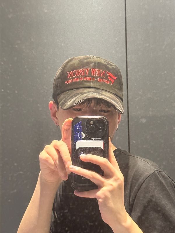MUSINSA | ETCE NEW VISION CAMO CAP (NIGHT JUNGLE)