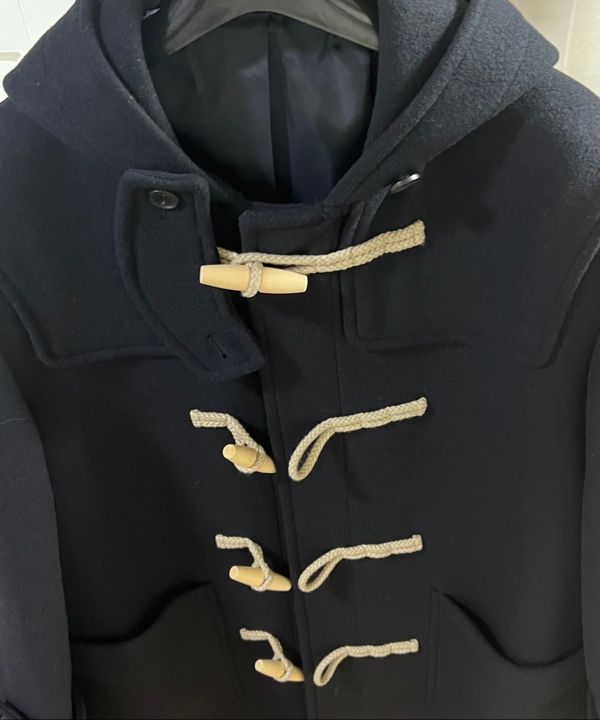 MUSINSA公式 | MUSINSA STANDARD ウールブレンドオーバーサイズ