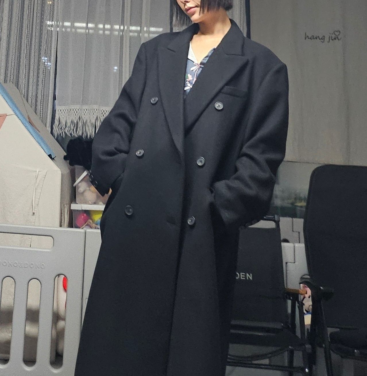 MUSINSA公式 | MUSINSA STANDARD WOMAN ウィメンズウールブレンド