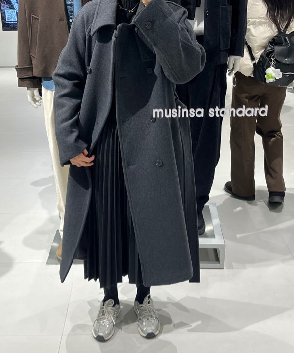 MUSINSA公式 | MUSINSA STANDARD WOMAN ウィメンズカシミヤブレンド