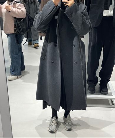 MUSINSA公式 | MUSINSA STANDARD WOMAN ウィメンズカシミヤブレンド 