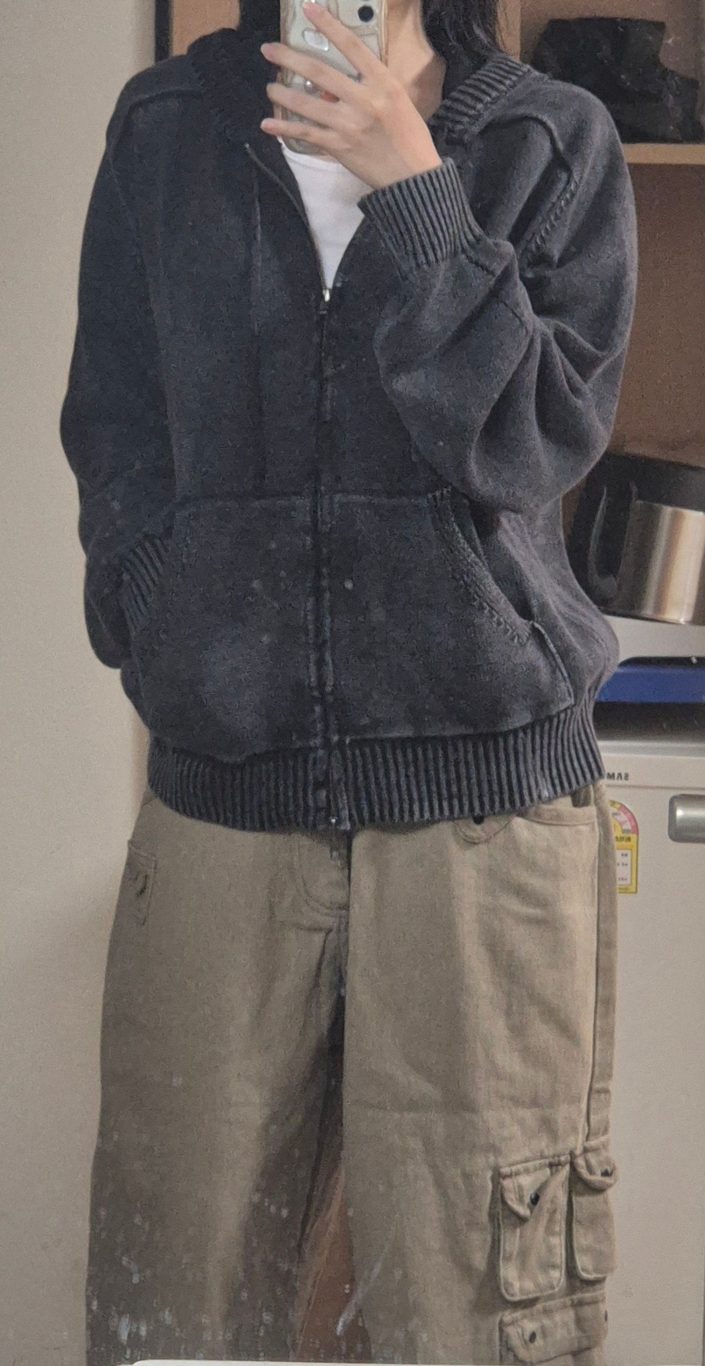 らんくん着用　lmood Peace Dyed Hoodie 44 らんくん着用 lmood Peace Dyed Hoodie 44 らんくん着用 lmood Peace