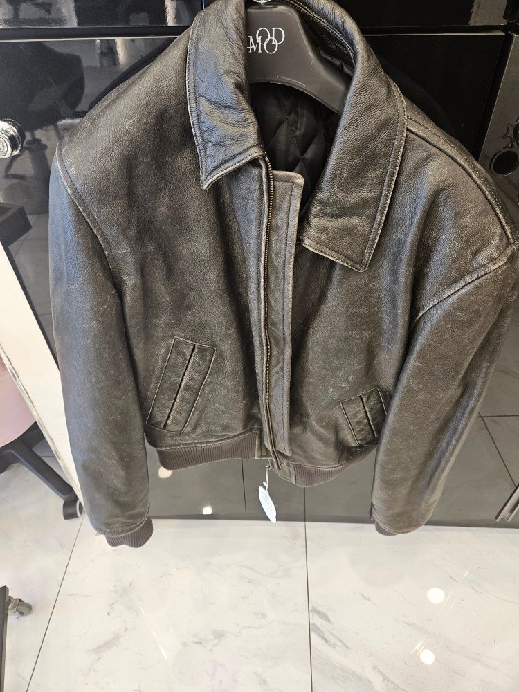 未使用 牛皮LMOODスモーカーカウハイドレザージャケット 未使用 牛皮LMOODスモーカーカウハイドレザージャケット - メルカリ