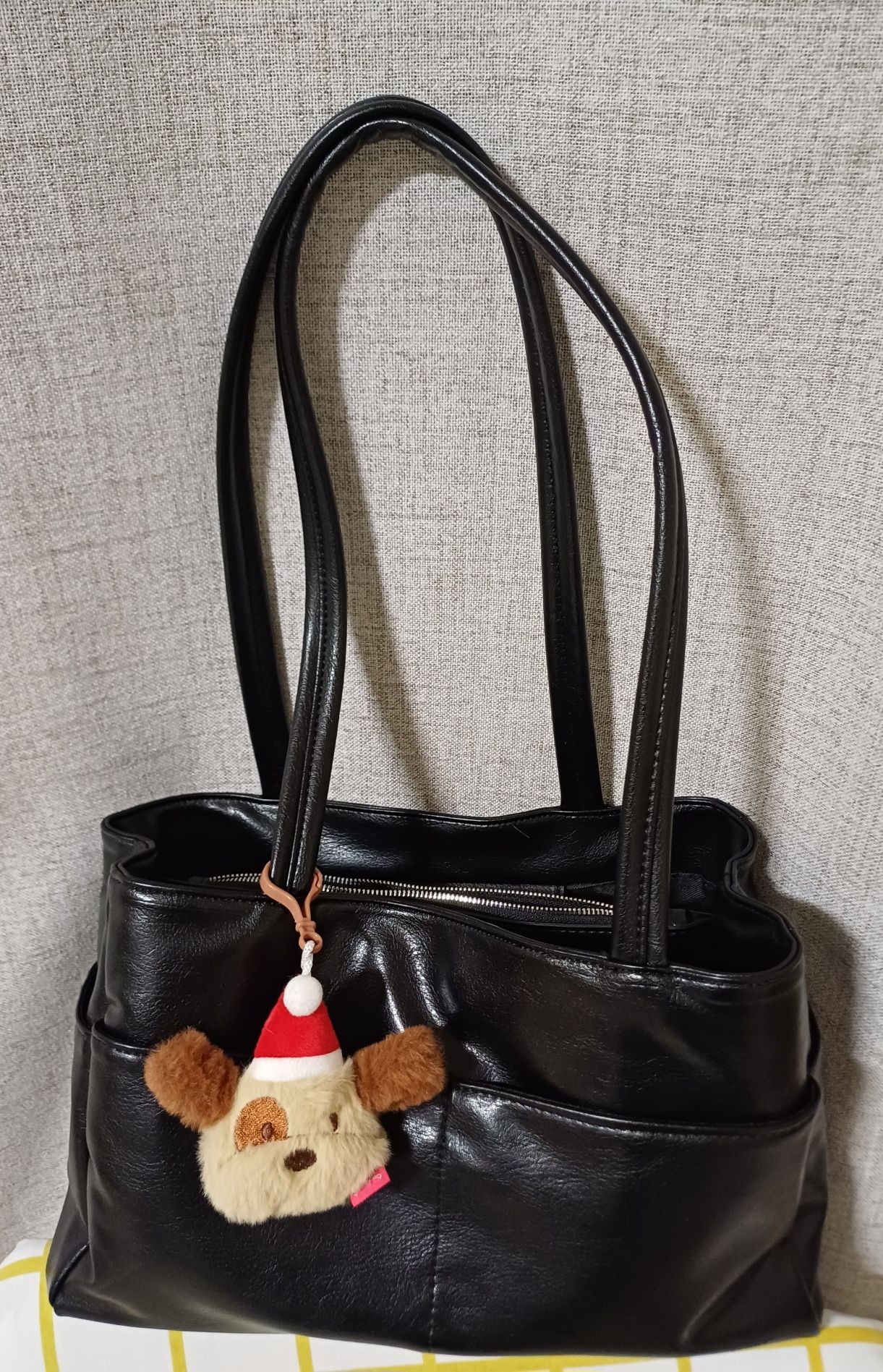 ☆MCLANEE☆ loop shoulder bag roop MUSINSA | MCLANEE loop shoulder bag