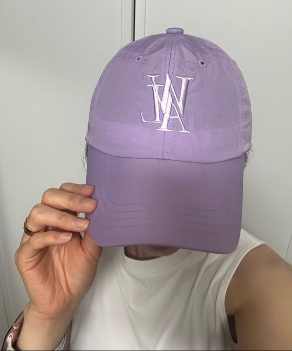 キャップ WOOALONG Signature Nylon Ball Cap KHAKI WL232WCA02UKAK MUSINSA | WOOALONG Signature Nylon Ball Cap - BEIGE
