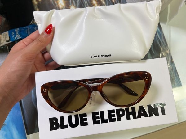 MUSINSA公式 | BLUE ELEPHANT BIBI leopard