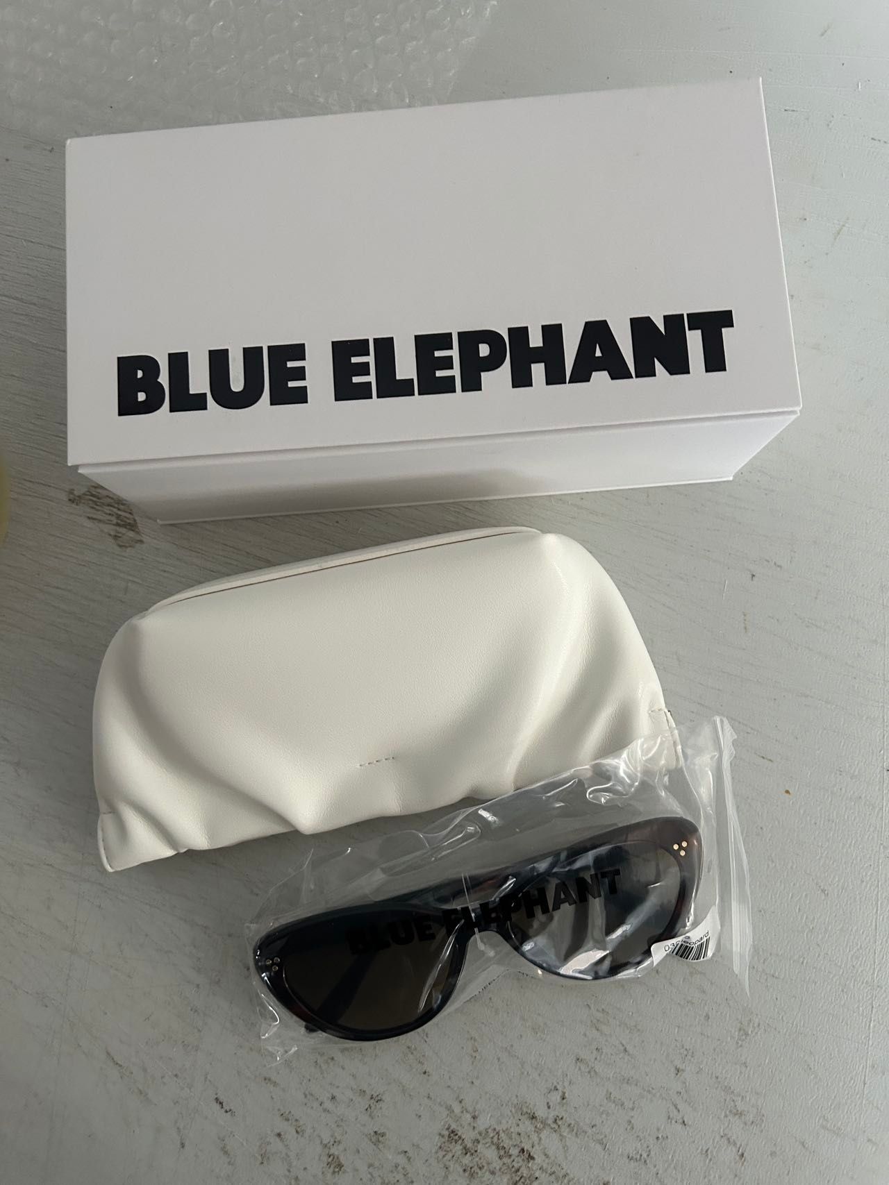 MUSINSA公式 | BLUE ELEPHANT BIBI leopard