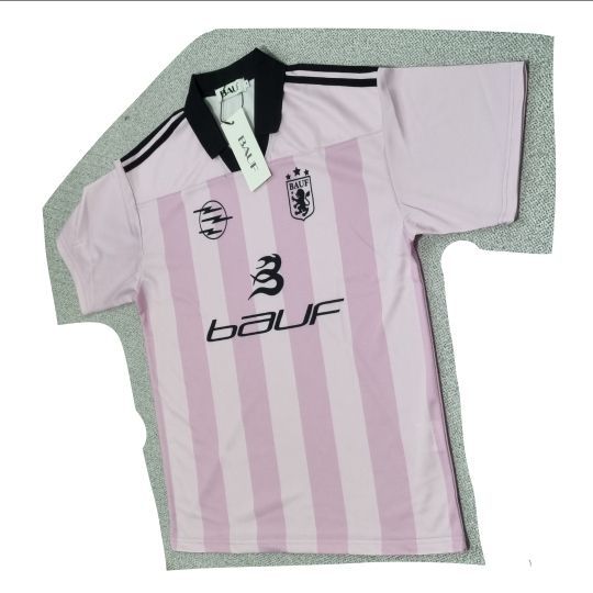 MUSINSA | BAUF B Soccer Uniform Short Sleeve T-Shirt