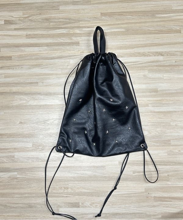 MUSINSA | AEAE STELLA LEATHER GYMSACK
