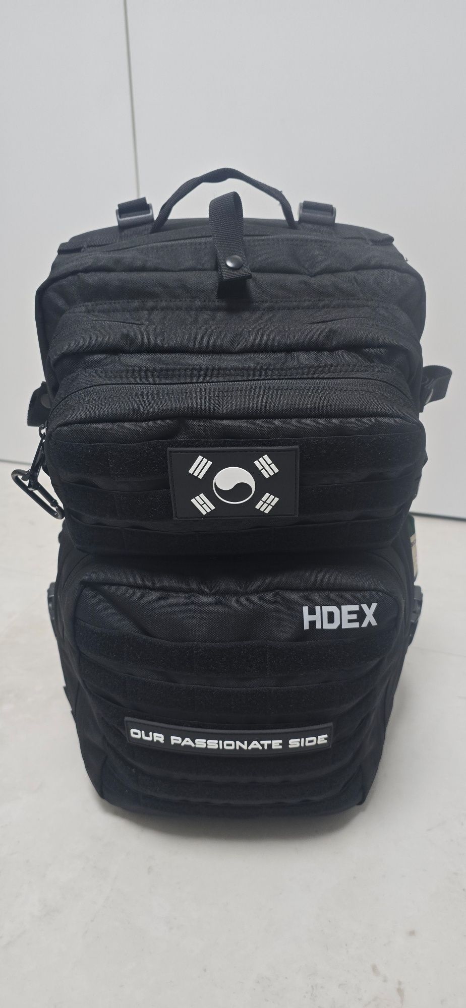 MUSINSA公式 | HDEX スタンダードジムコーデュラバックパック2.0 36L