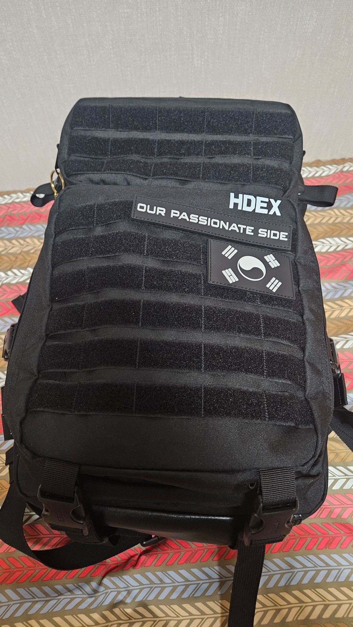 MUSINSA公式 | HDEX スタンダードジムコーデュラバックパック2.0 36L