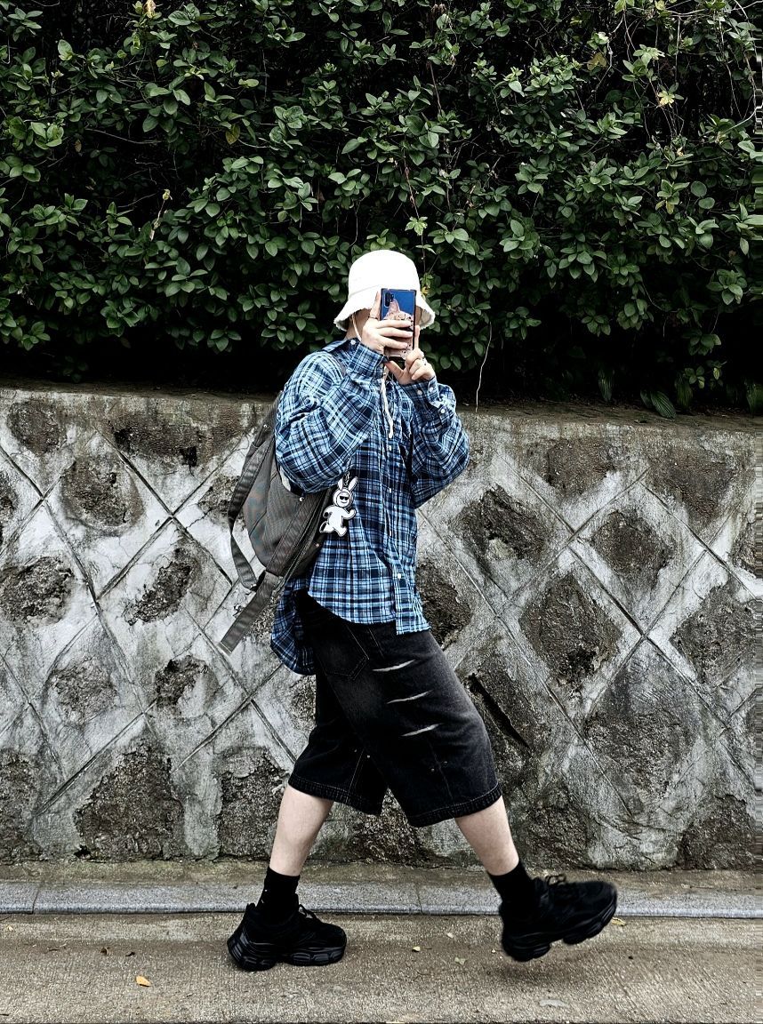 ★BUTN SEOUL★ Ugly Daddy Mash Sneakers Triple Black MUSINSA | BUTTON SEOUL Ugly Daddy Mash Sneakers (Triple Black)