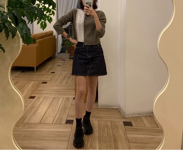 ★BUTN SEOUL★ Ugly Daddy Mash Sneakers Triple Black MUSINSA | BUTTON SEOUL Ugly Daddy Mash Sneakers (Triple Black)