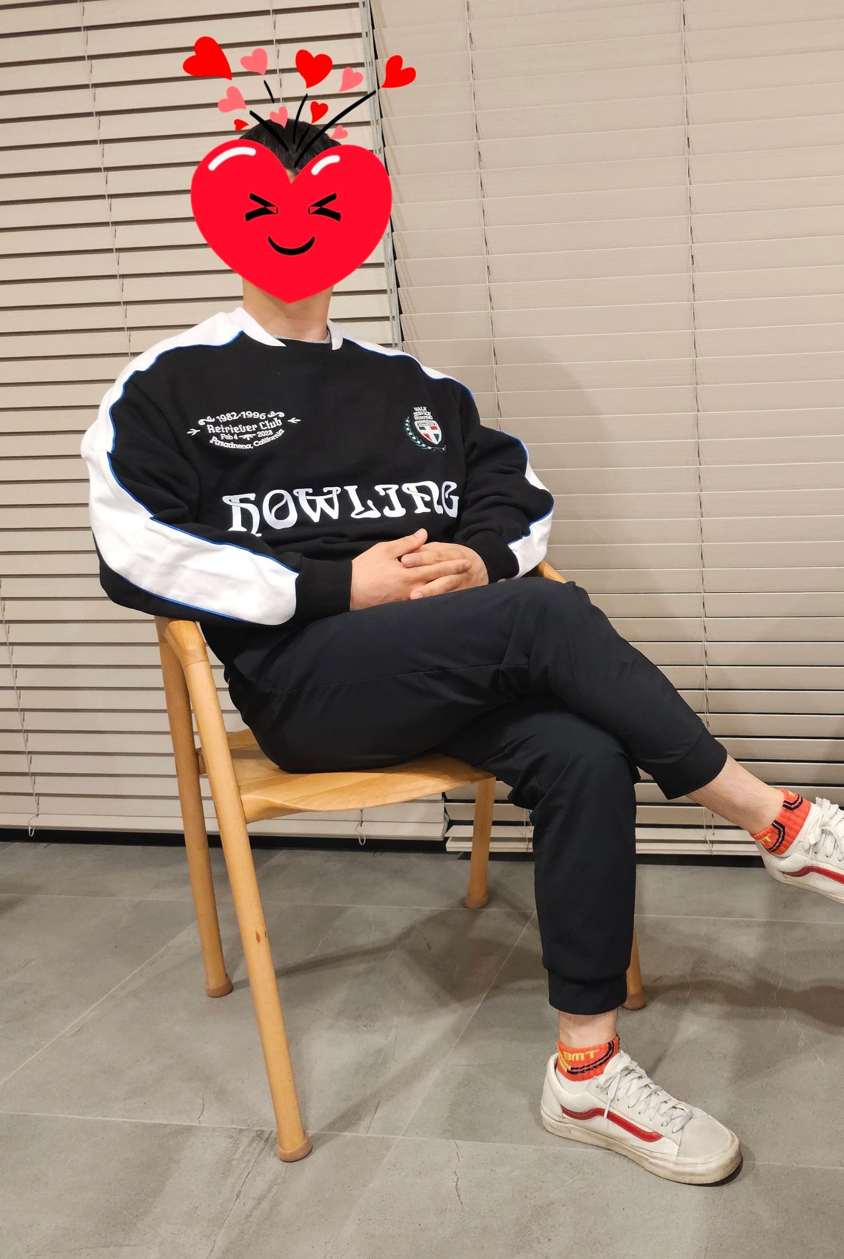 スウェット・トレーナー RETRIEVER CLASSIC SOCCER CREWNECK KS1520 RETRIEVER CLASSIC SOCCER CREWNECK KS1520 (Retriever Club
