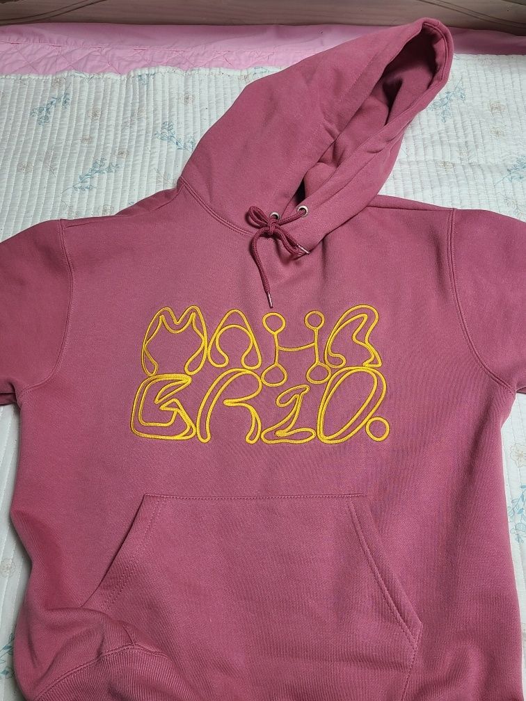 さらに100円引き◆MAHAGRID◆TWO ROSE HOODIE TWO ROSE HOODIE - mahagrid | 60% - Asian Fashion Online Store