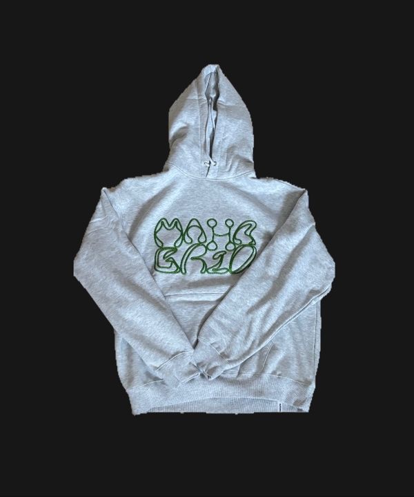 さらに100円引き◆MAHAGRID◆TWIST LOGO HOODIE TWIST LOGO HOODIE - mahagrid | 60% - Asian Fashion Online Store