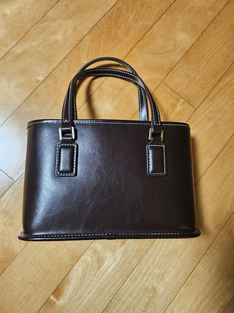 MUSINSA | FOLNUA MINI BOROUGH BAG (5COLOR)