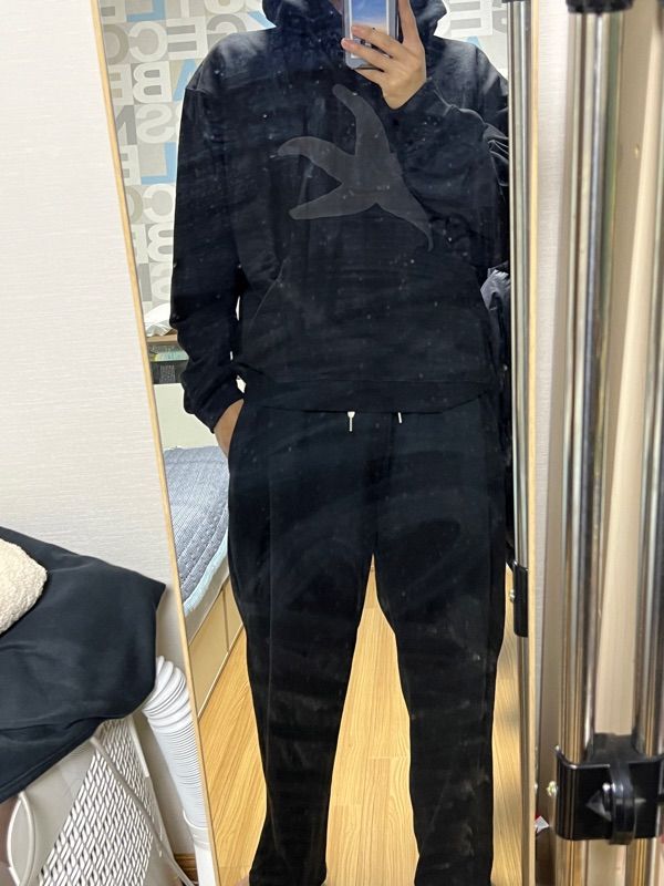 パーカー・フーディ THE COLDEST MOMENT TCM starfish hooded zipup black 221205 MUSINSA | THE COLDEST MOMENT TCM starfish hoodie (black)