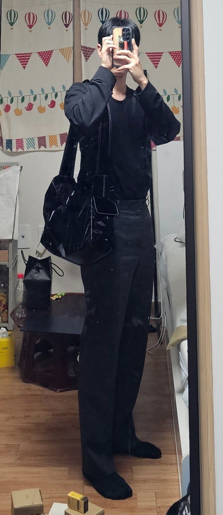 STAND OIL☆Slouch Pocket Bag MUSINSA | STAND OIL Slouch Pocket Bag · Slouch Pocket Bag