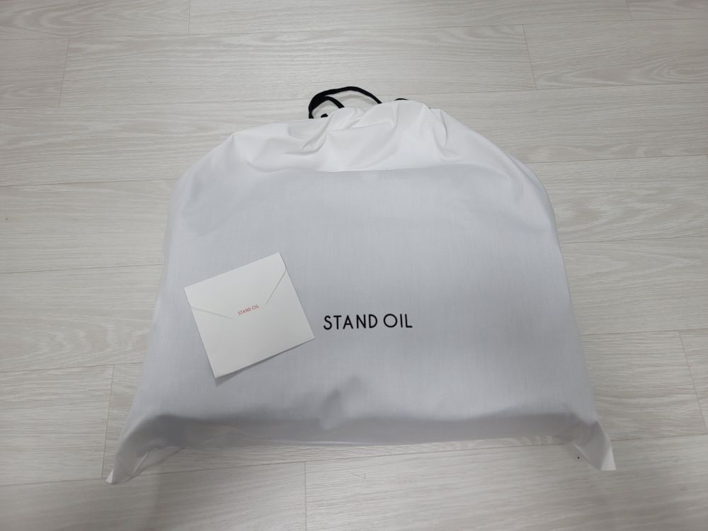 MUSINSA | STAND OIL Slouch Pocket Bag · Slouch Pocket Bag