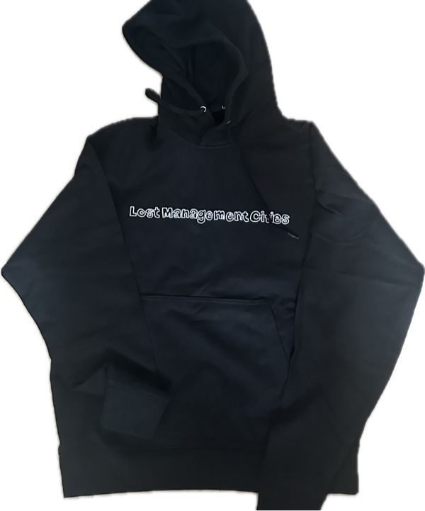 さらに100円引き◆LMC◆FN DOODLE HOODIE MUSINSA公式 | LMC FN DOODLE HOODIE black