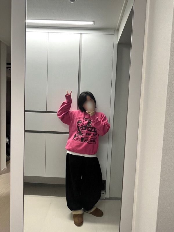 【mahagrid】23FW★ LOVE PUNK PIGMENT SWEATSHIRT Retro Fairy Grunge Aesthetic Sweater Women Goth Punk