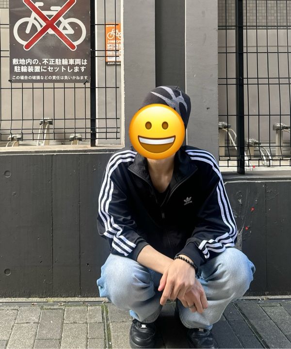 MUSINSA | XTONZ XF005 Neo Logo Beanie (BLACK)
