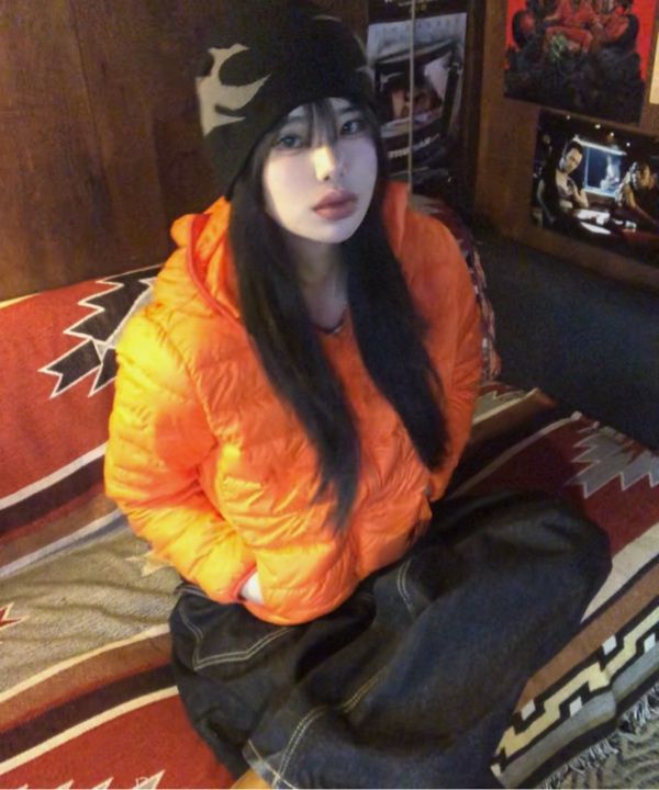 【未使用・タグ付】〈LANEUS〉BEANIE/ブラック MUSINSA公式 | XTONZ XF005 Neo Logo Beanie (BLACK)