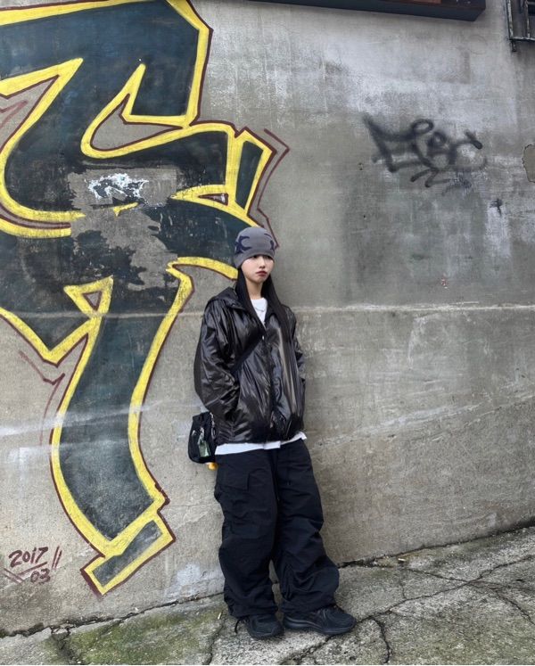 ★XTONZ★Neo Logo Beanie MUSINSA | XTONZ XF005 Neo Logo Beanie (BLACK)