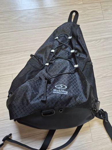 MUSINSA公式 | TRAVEL メッシュストリングスリングバック