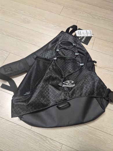 MUSINSA公式 | TRAVEL メッシュストリングスリングバック